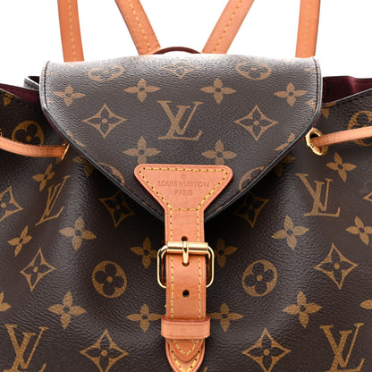 Louis Vuitton Monogram Montsouris NM Backpack 7 of 11