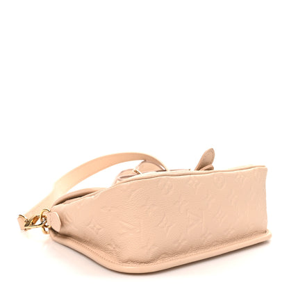 Louis Vuitton Empreinte Monogram Giant Diane Sand 4 of 9