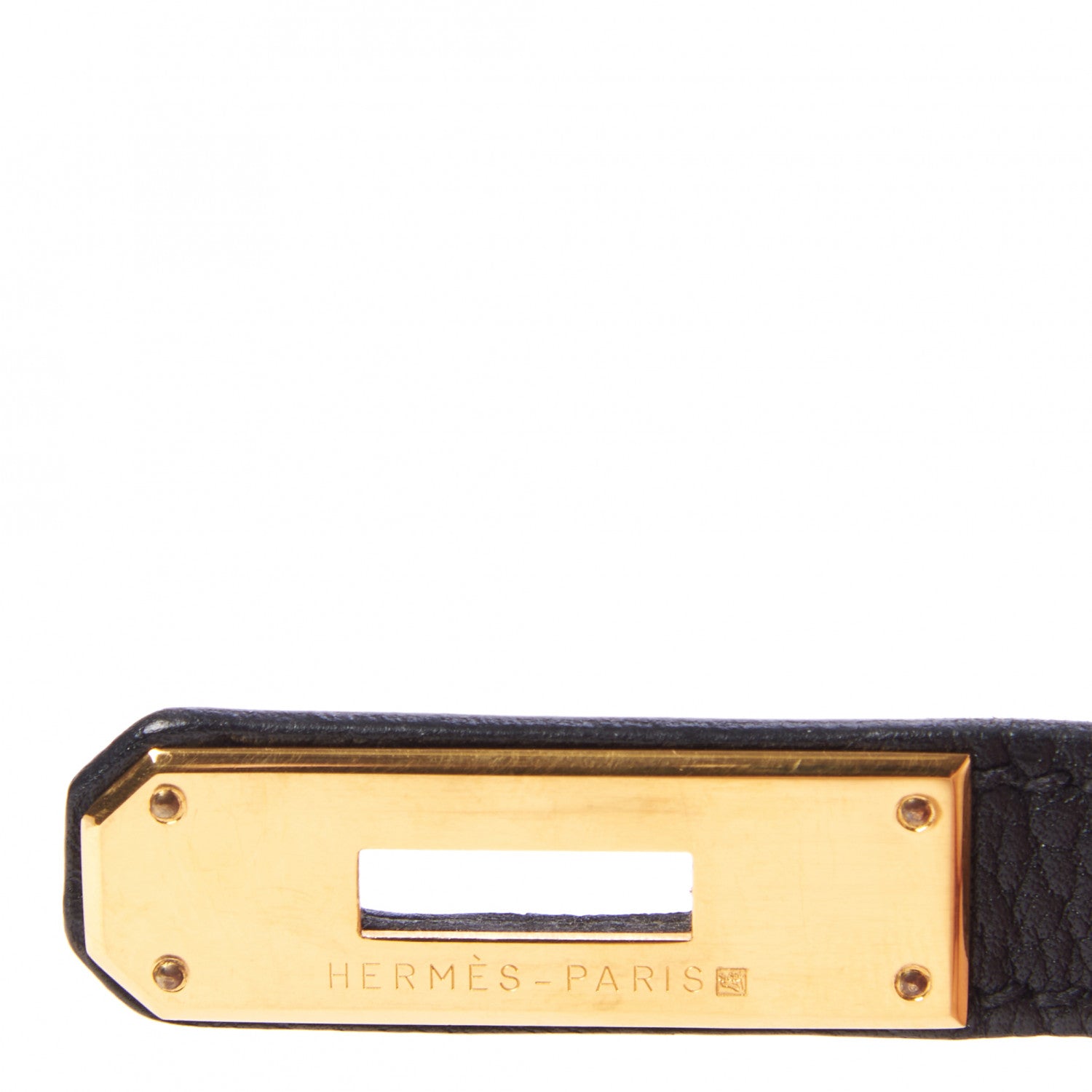 Hermes Fjord Birkin 35 Black 27 of 31