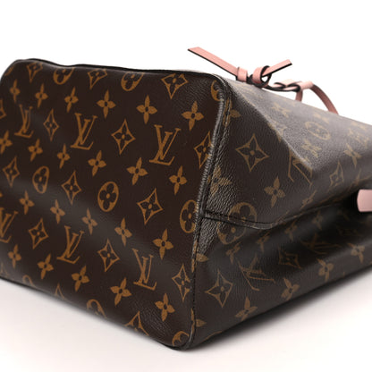 Louis Vuitton Monogram Neonoe MM Rose Poudre 8 of 8