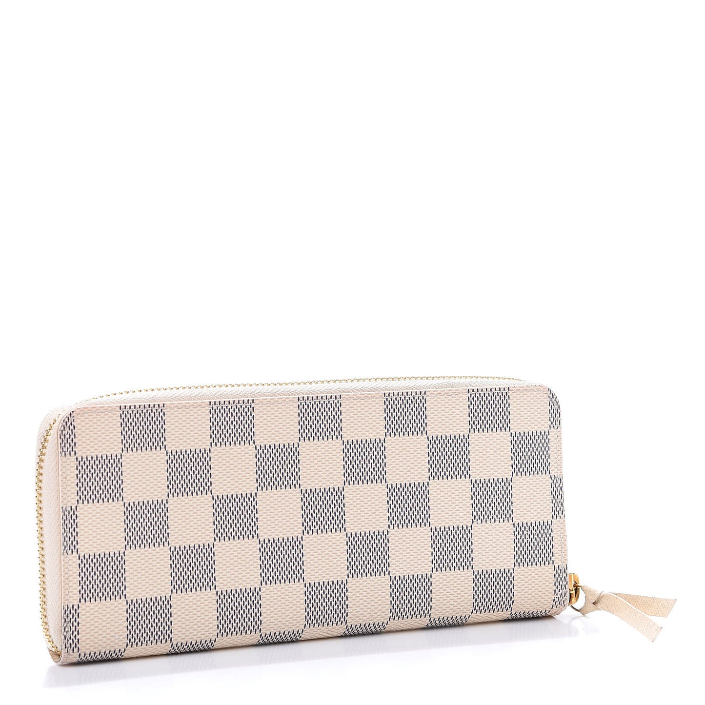 Damier Azur Clemence Wallet