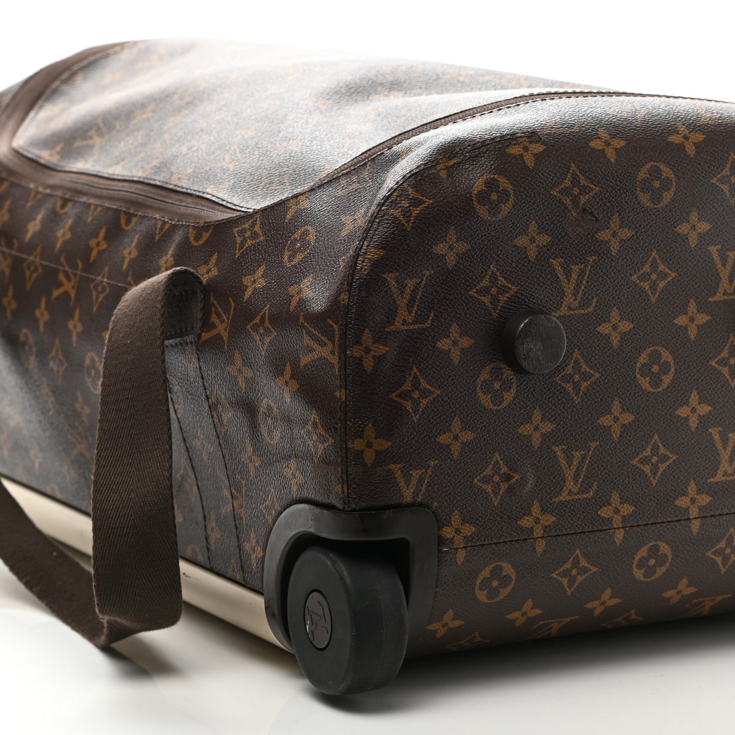 Louis Vuitton Monogram Horizon Soft Duffle 55 7 of 23