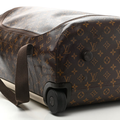 Louis Vuitton Monogram Horizon Soft Duffle 55 7 of 23
