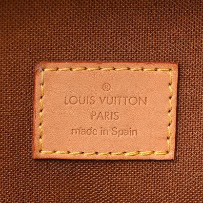 Louis Vuitton Monogram Pochette Gange 6 of 13