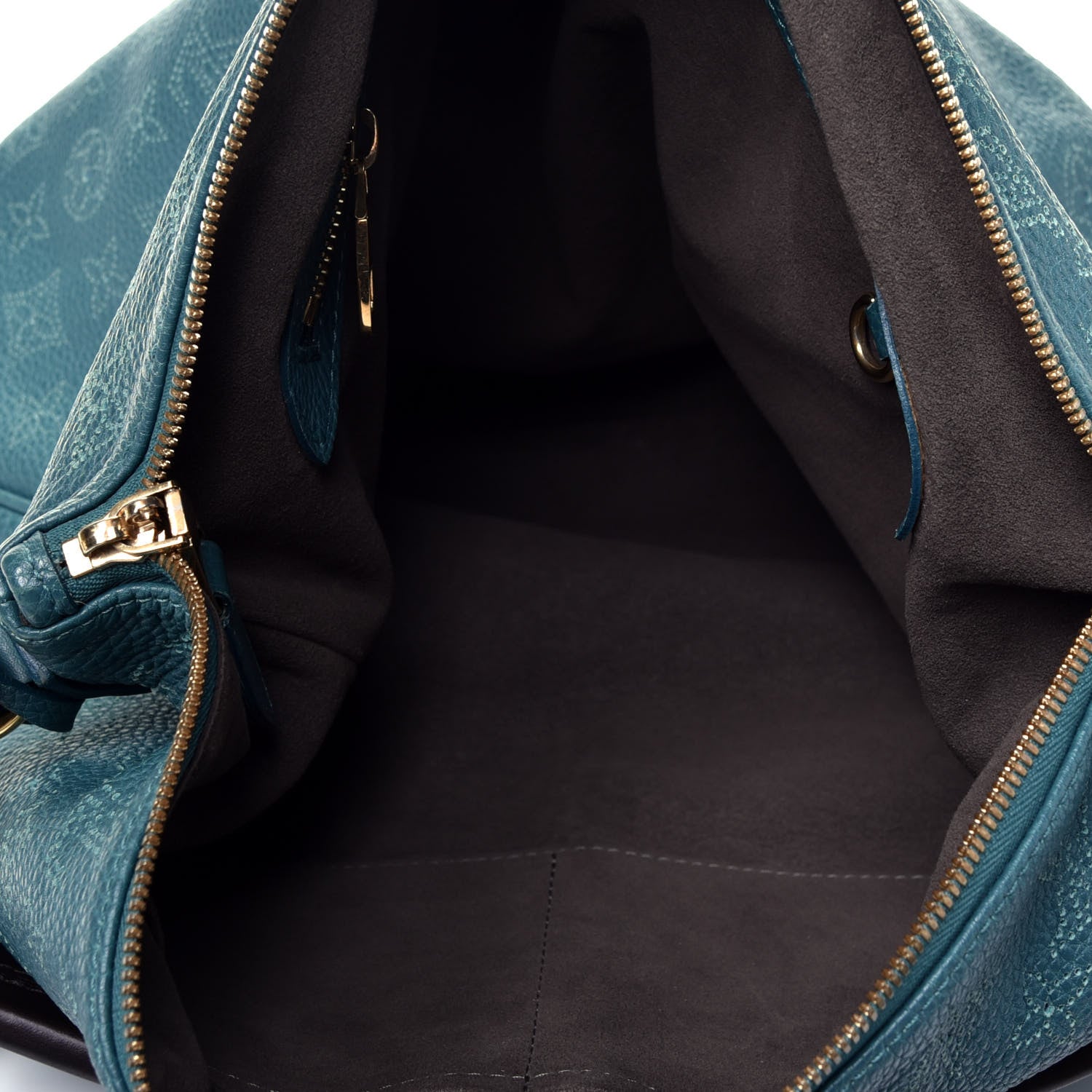 Louis Vuitton Mahina Selene MM Lagon 6 of 10