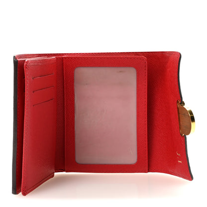 Louis Vuitton Damier Ebene Koala Compact Wallet 5 of 8