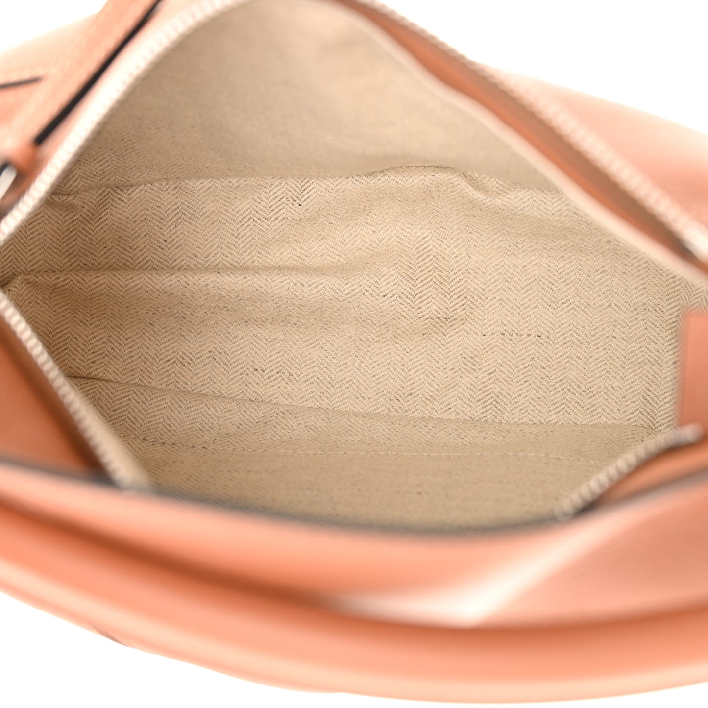 Calfskin Small Puzzle Bag Tan