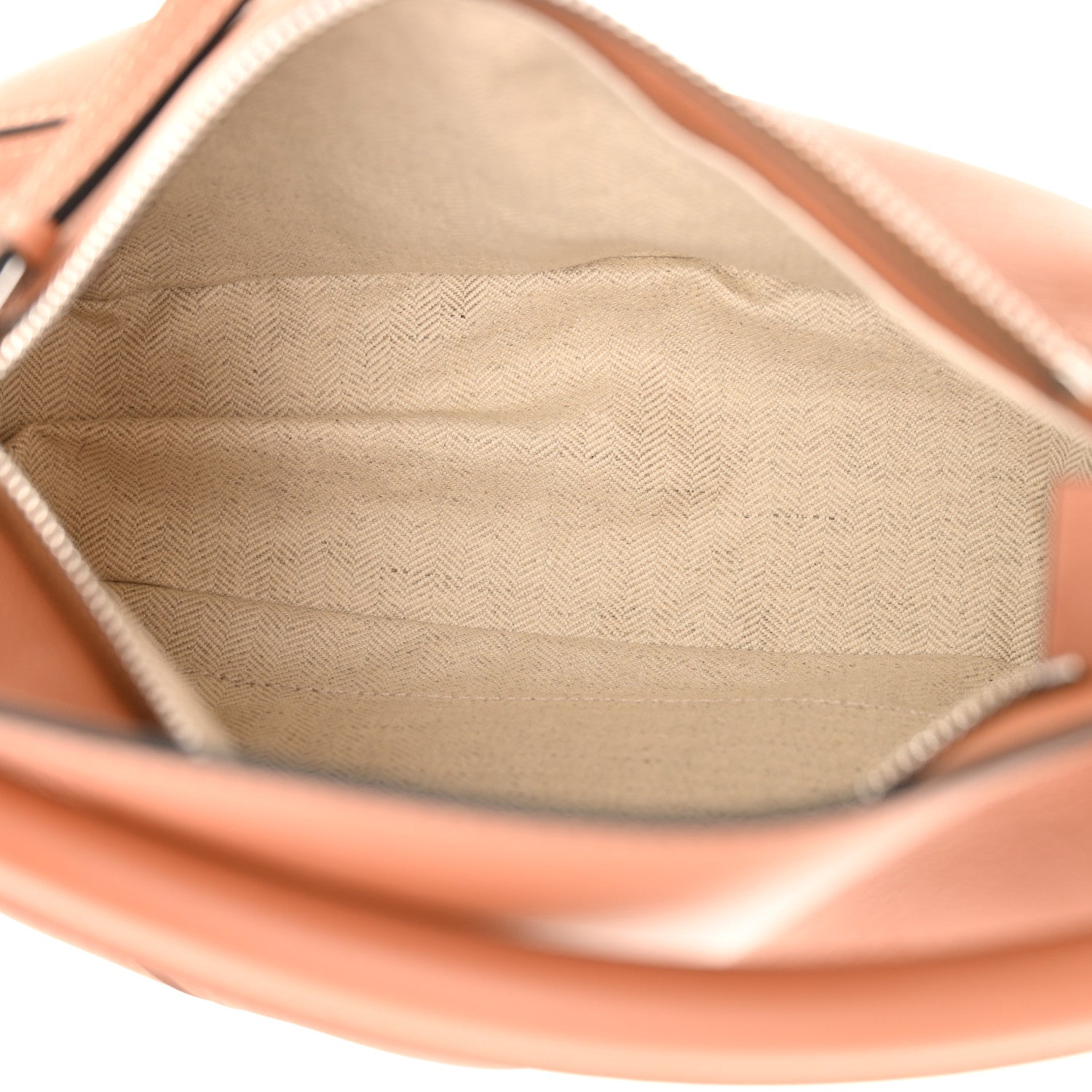 Loewe Calfskin Small Puzzle Bag Tan 5 of 10