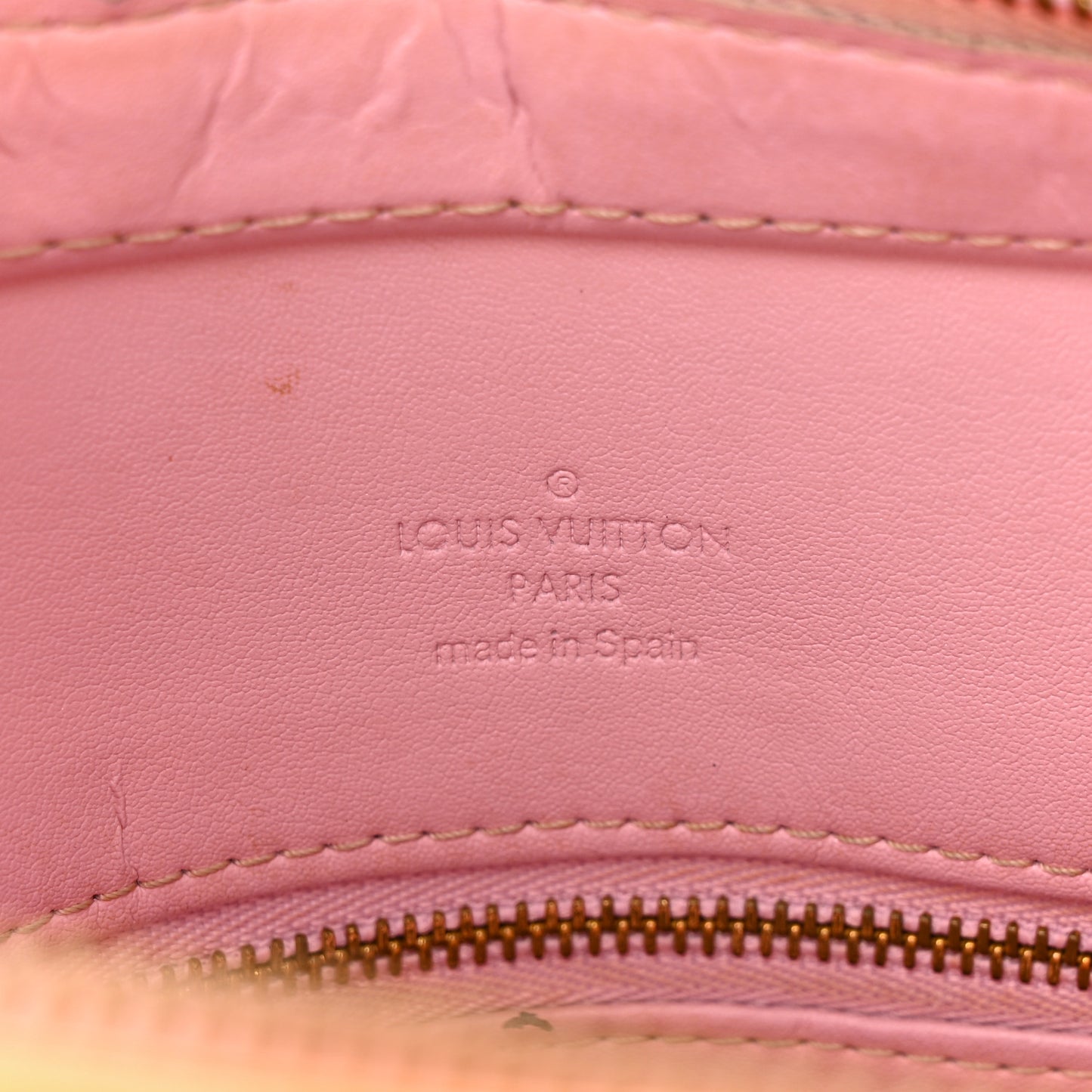 Vernis Houston Baby Pink
