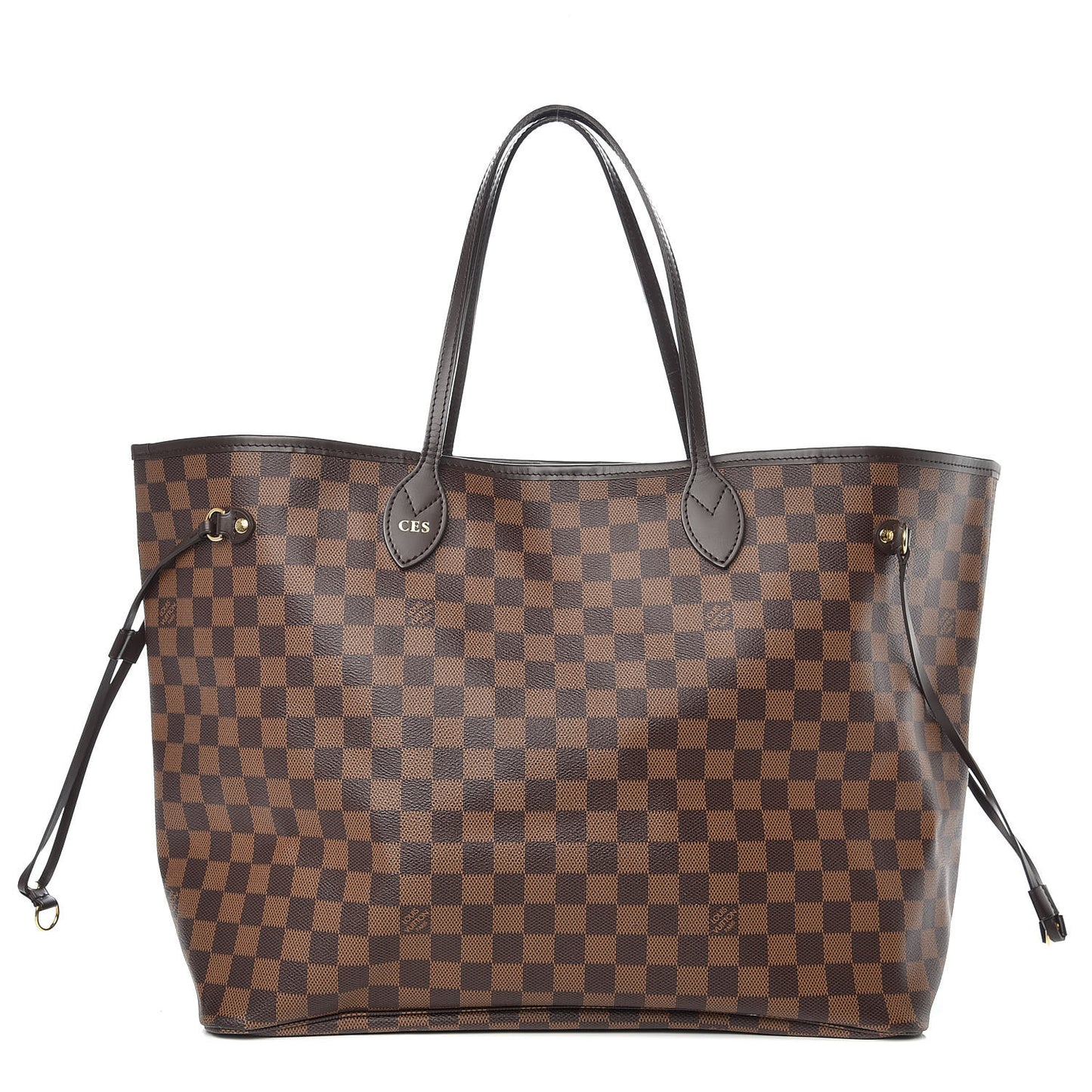Damier Ebene Neo Neverfull GM