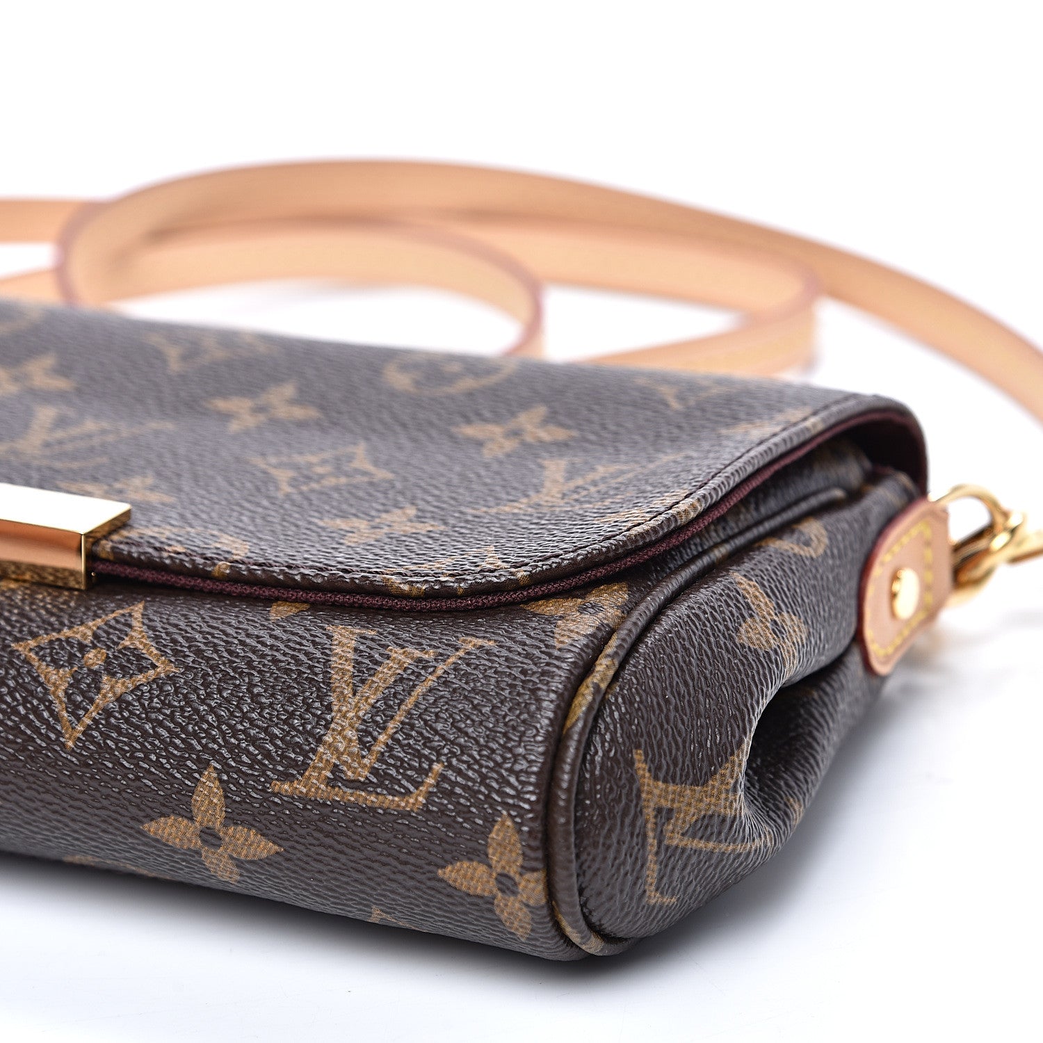 Louis Vuitton Monogram Favorite PM 9 of 10