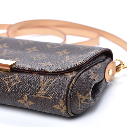 Louis Vuitton Monogram Favorite PM 9 of 10