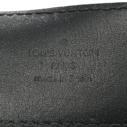 Louis Vuitton Epi LV Initiales Belt 95 38 Black 3 of 8