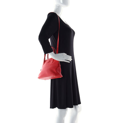 Hermes Swift Bolide 27 Rouge de Coeur 2 of 15