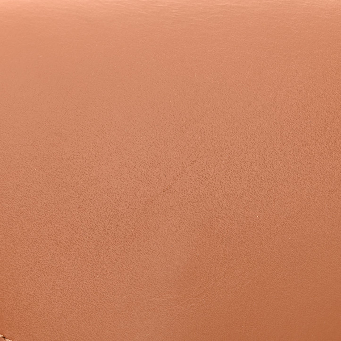 Calfskin Jacquard Mini Gate Dual Bag Tan