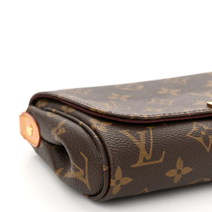 Louis Vuitton Monogram Favorite PM 10 of 11