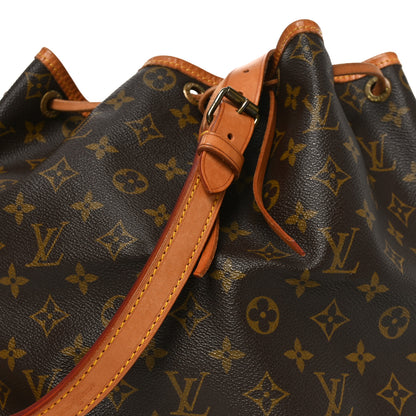 Louis Vuitton Monogram Noe 7 of 9