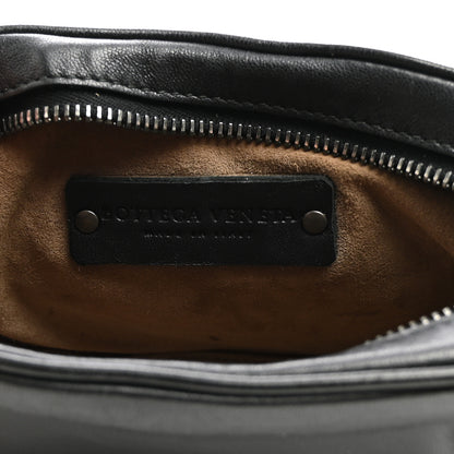 Bottega Veneta Nappa Intrecciato Belt Bag Black 5 of 9