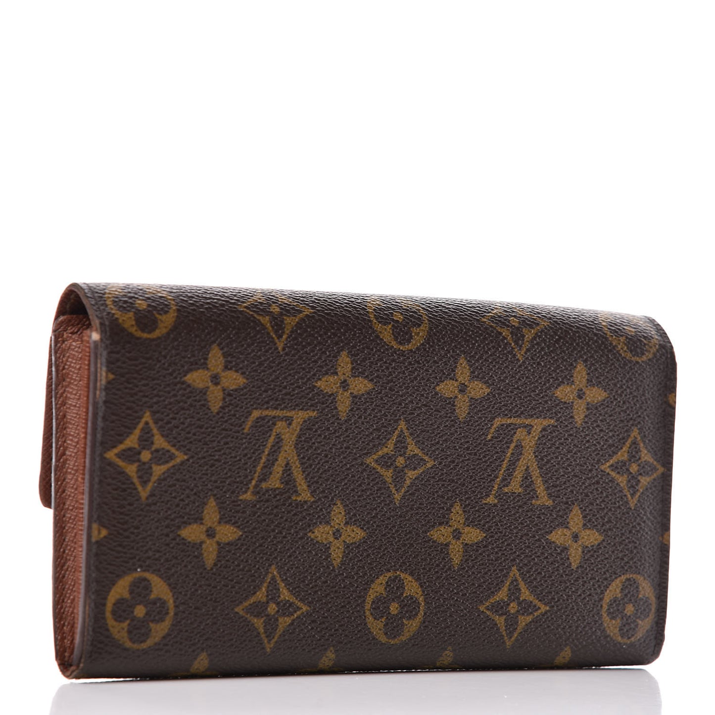 Monogram Sarah Wallet