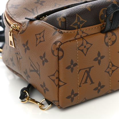 Louis Vuitton Reverse Monogram Palm Springs Backpack Mini 8 of 10