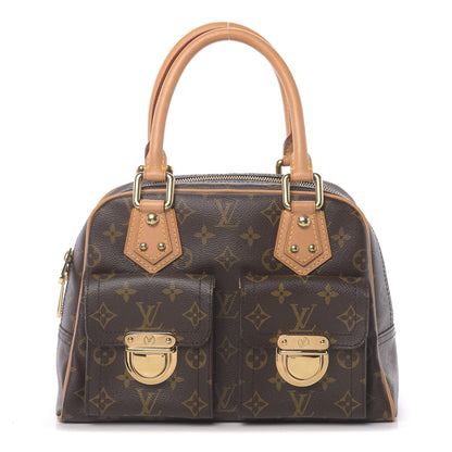 Louis Vuitton Monogram Manhattan PM 1 of 9