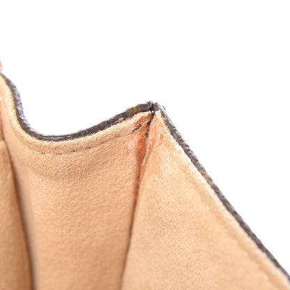 Louis Vuitton Monogram Pochette Twin GM 10 of 12
