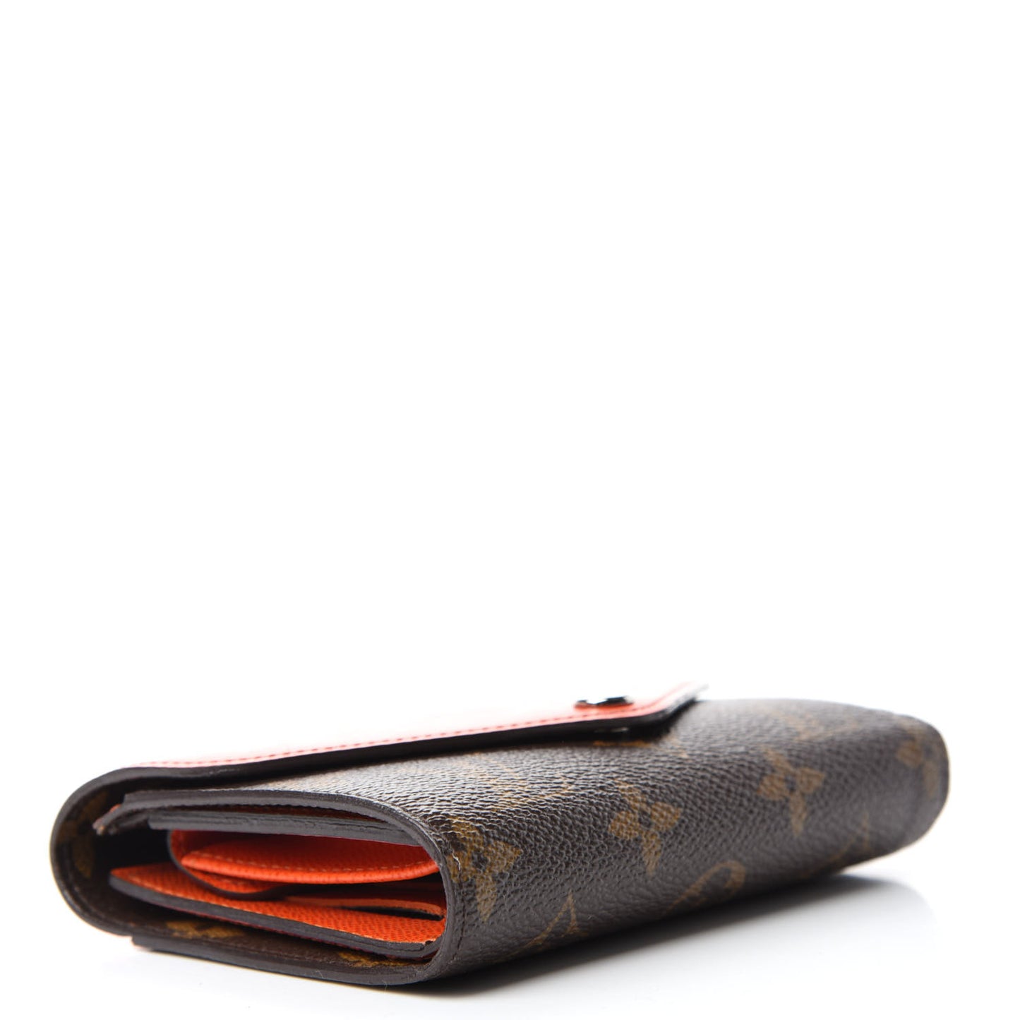Epi Monogram Marie-Lou Compact Wallet Piment