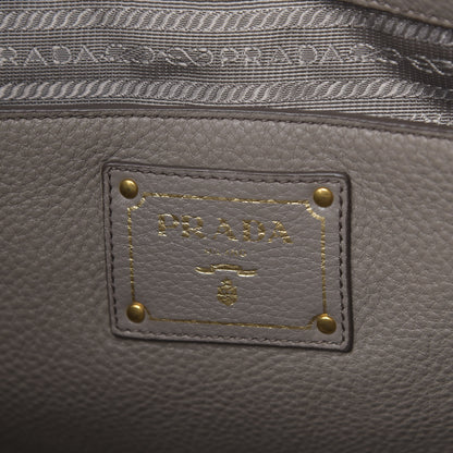 Prada Vitello Phenix Tote Argilla 5 of 9
