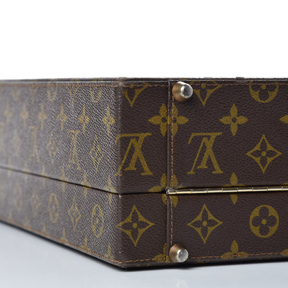 Louis Vuitton Monogram Briefcase 7 of 15