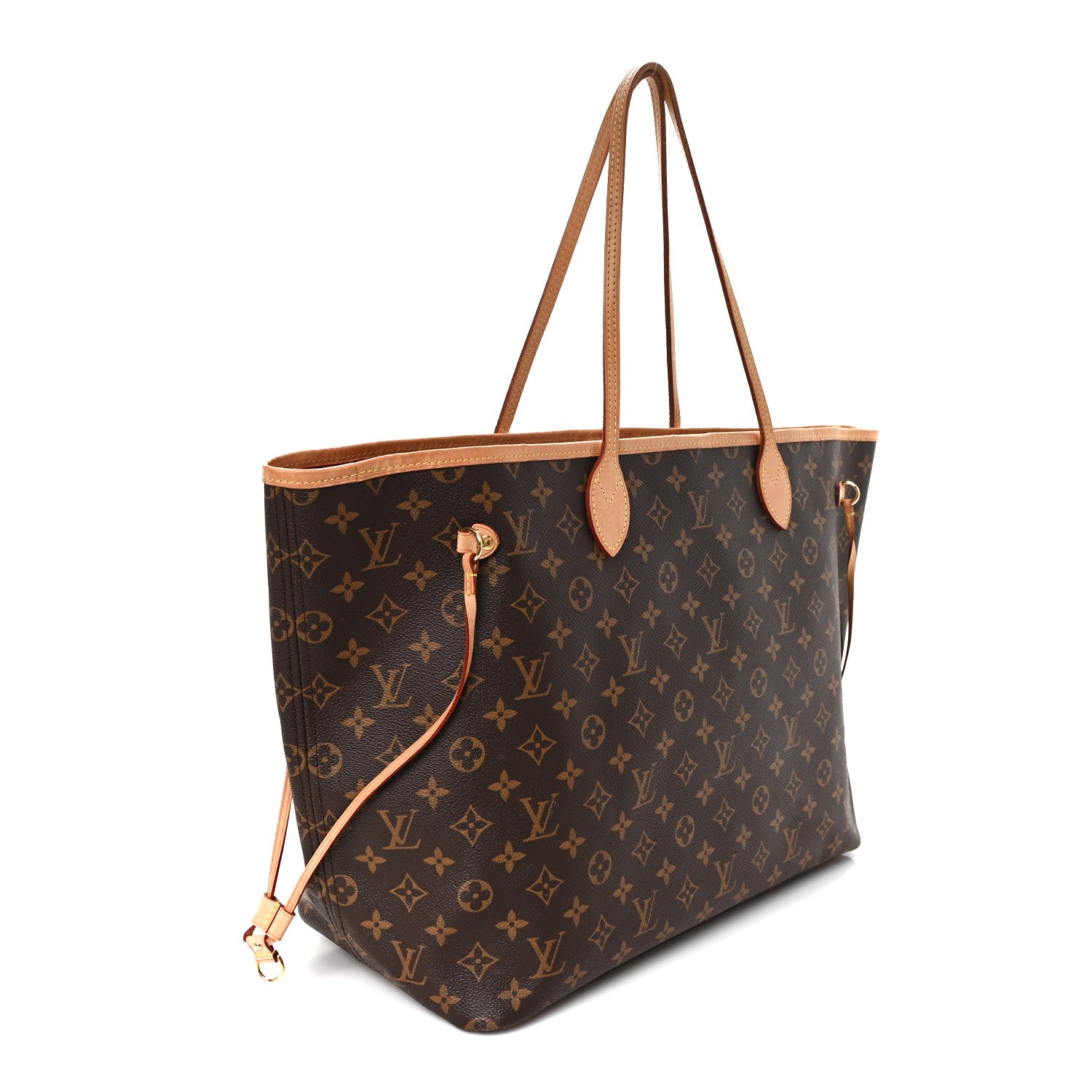 Louis Vuitton Monogram Neo Neverfull GM Pivoine 4 of 12