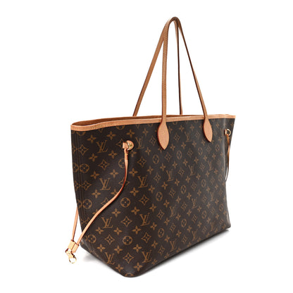 Louis Vuitton Monogram Neo Neverfull GM Pivoine 4 of 12
