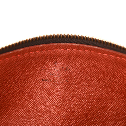 Louis Vuitton Damier Ebene Papillon 30 6 of 9