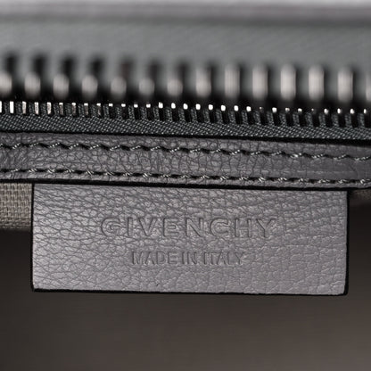 Givenchy Sugar Goatskin Small Antigona Pearl Grey 6 of 9