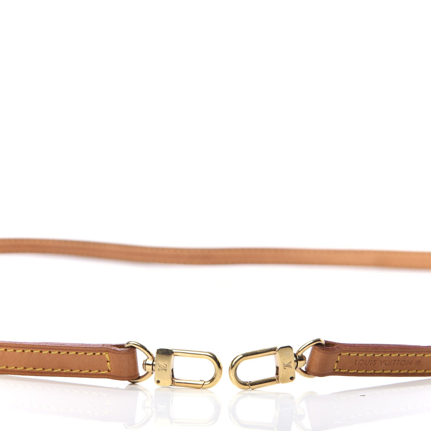 Vachetta 12mm Long Shoulder Strap VVN