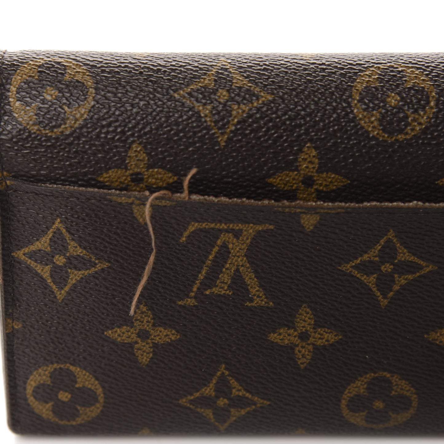 Monogram Sarah Wallet NM