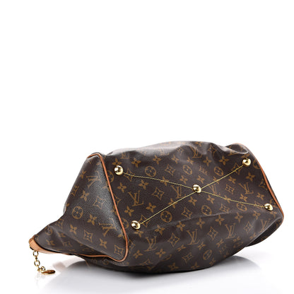 Louis Vuitton Monogram Tivoli GM 3 of 20
