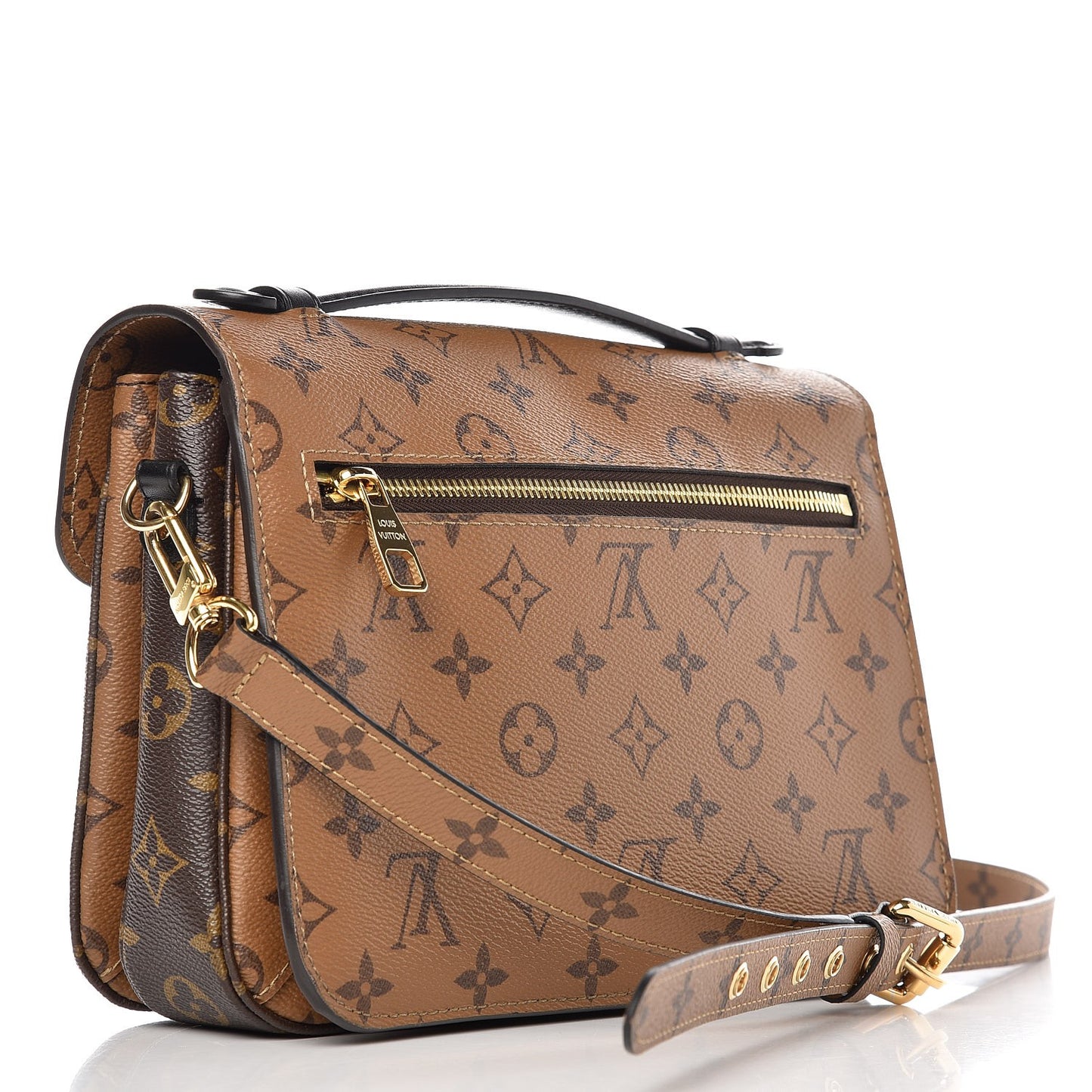 Reverse Monogram Pochette Metis