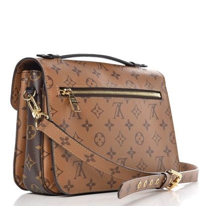 Louis Vuitton Reverse Monogram Pochette Metis 3 of 10