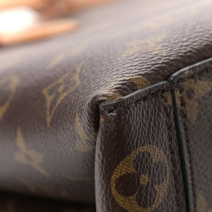 Louis Vuitton Monogram Flower Tote 11 of 13