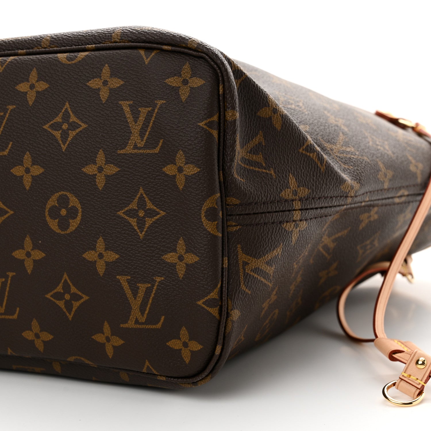 Louis Vuitton Monogram Neo Neverfull MM 10 of 10