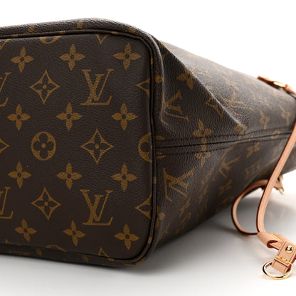 Louis Vuitton Monogram Neo Neverfull MM 10 of 10
