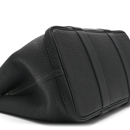 Hermes Negonda Garden Party Tote 36 MM Black 9 of 10