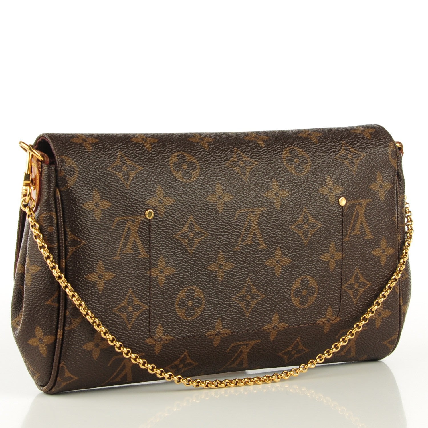 Louis Vuitton Monogram Favorite MM 3 of 7