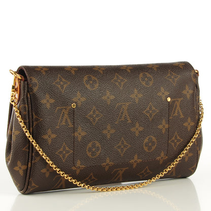 Louis Vuitton Monogram Favorite MM 3 of 7
