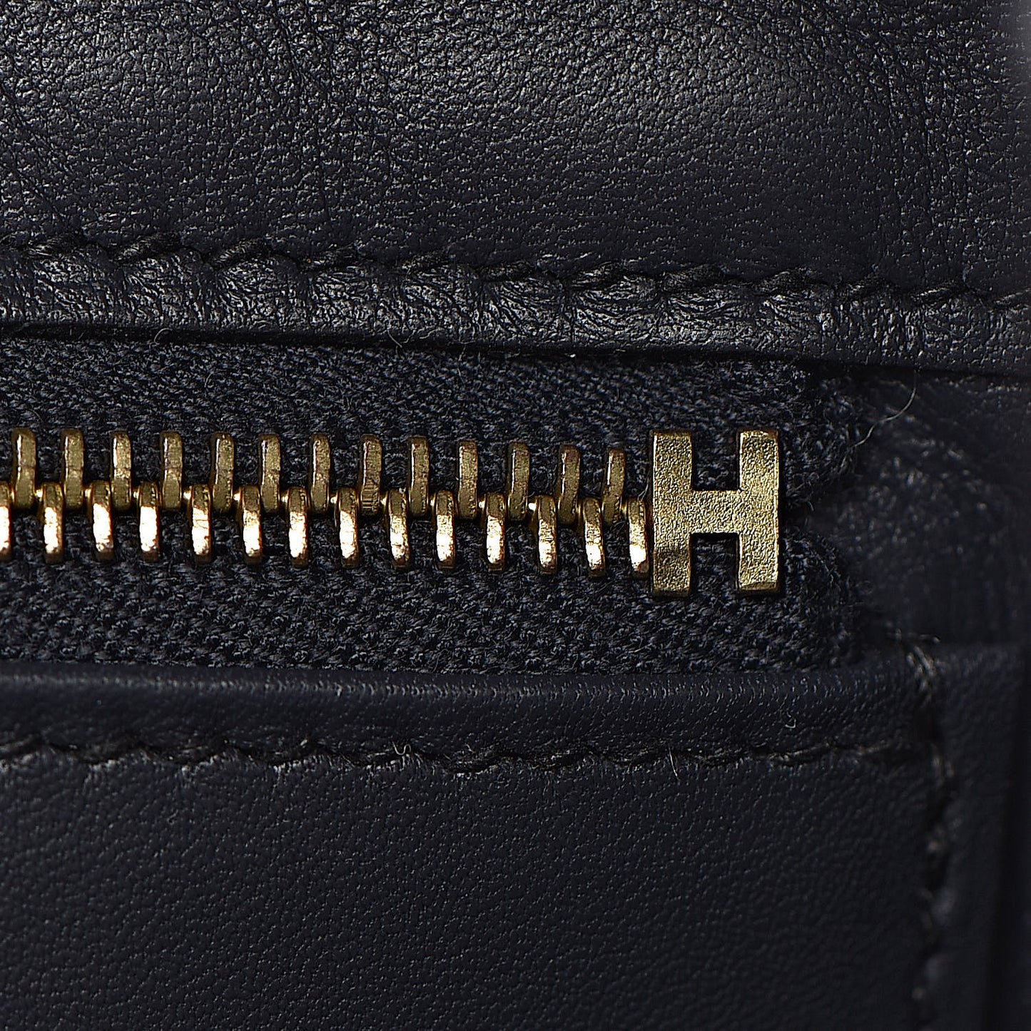 Swift Birkin 25 Bleu Indigo