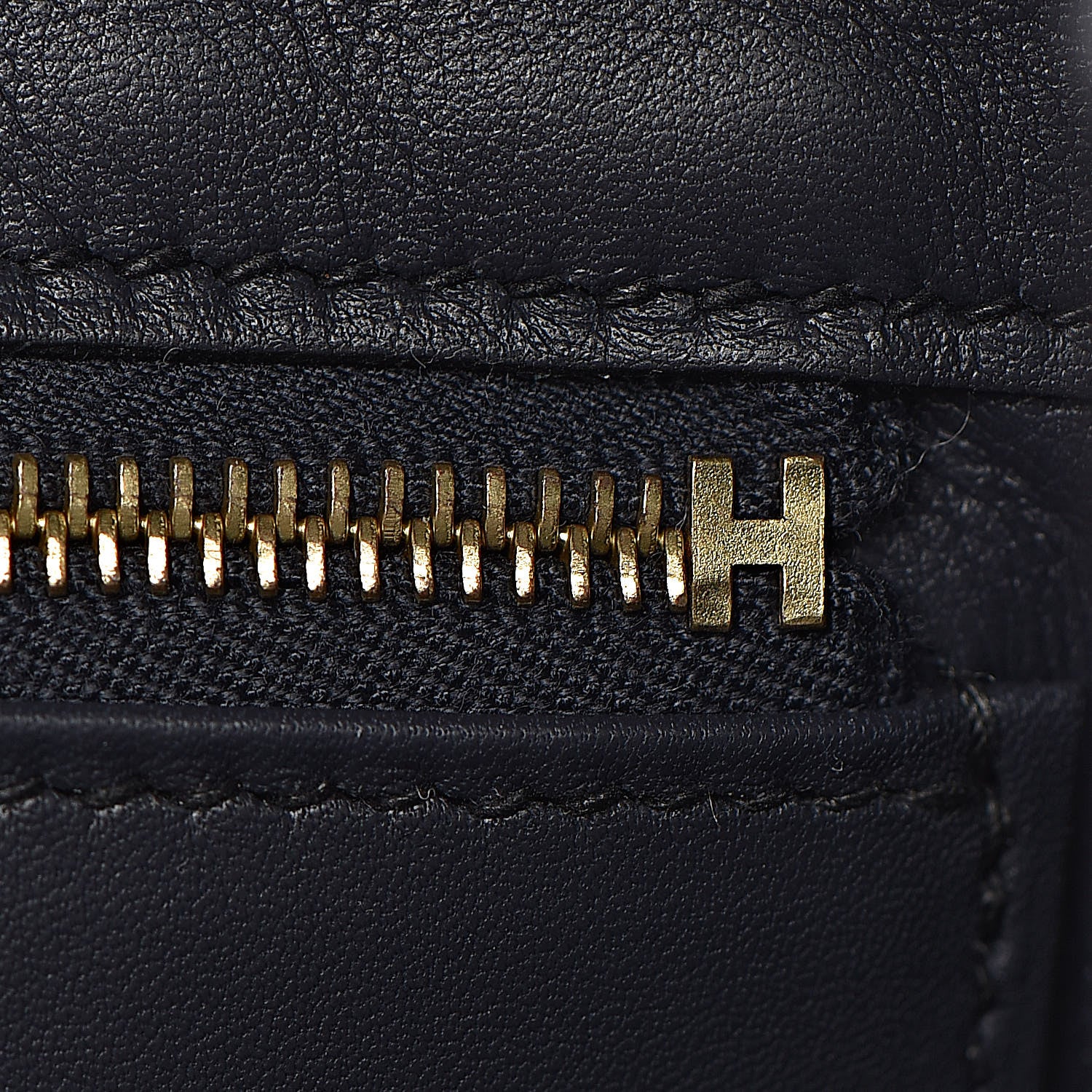 Hermes Swift Birkin 25 Bleu Indigo 23 of 39