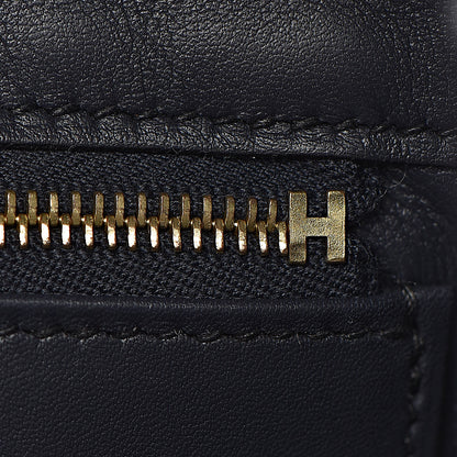 Hermes Swift Birkin 25 Bleu Indigo 23 of 39