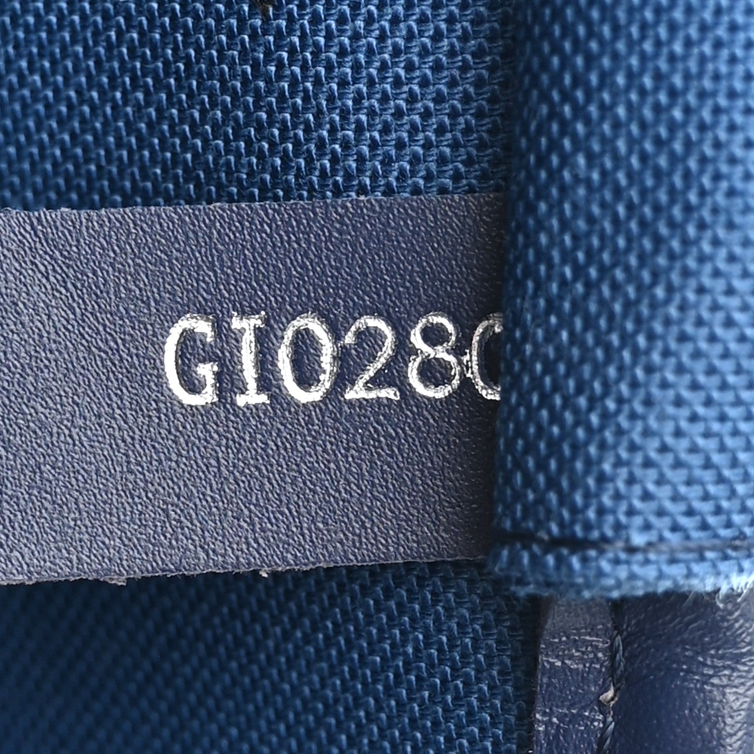 Louis Vuitton Monogram Escale Neverfull MM Blue 7 of 10