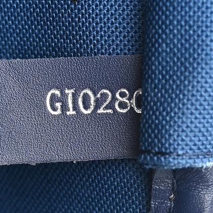 Louis Vuitton Monogram Escale Neverfull MM Blue 7 of 10