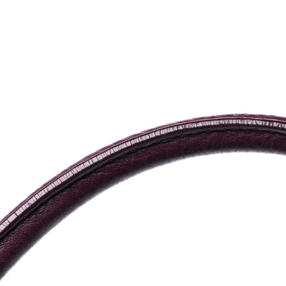 Prada Vitello Daino Tote Granato 12 of 12